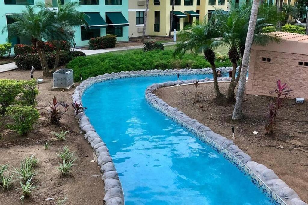 Aquatika Beach Apt 1St Fl Loiza المظهر الخارجي الصورة