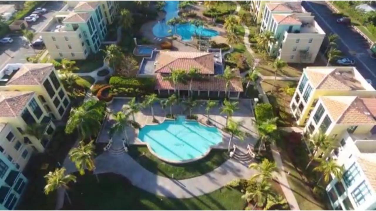 Aquatika Beach Apt 1St Fl Loiza المظهر الخارجي الصورة